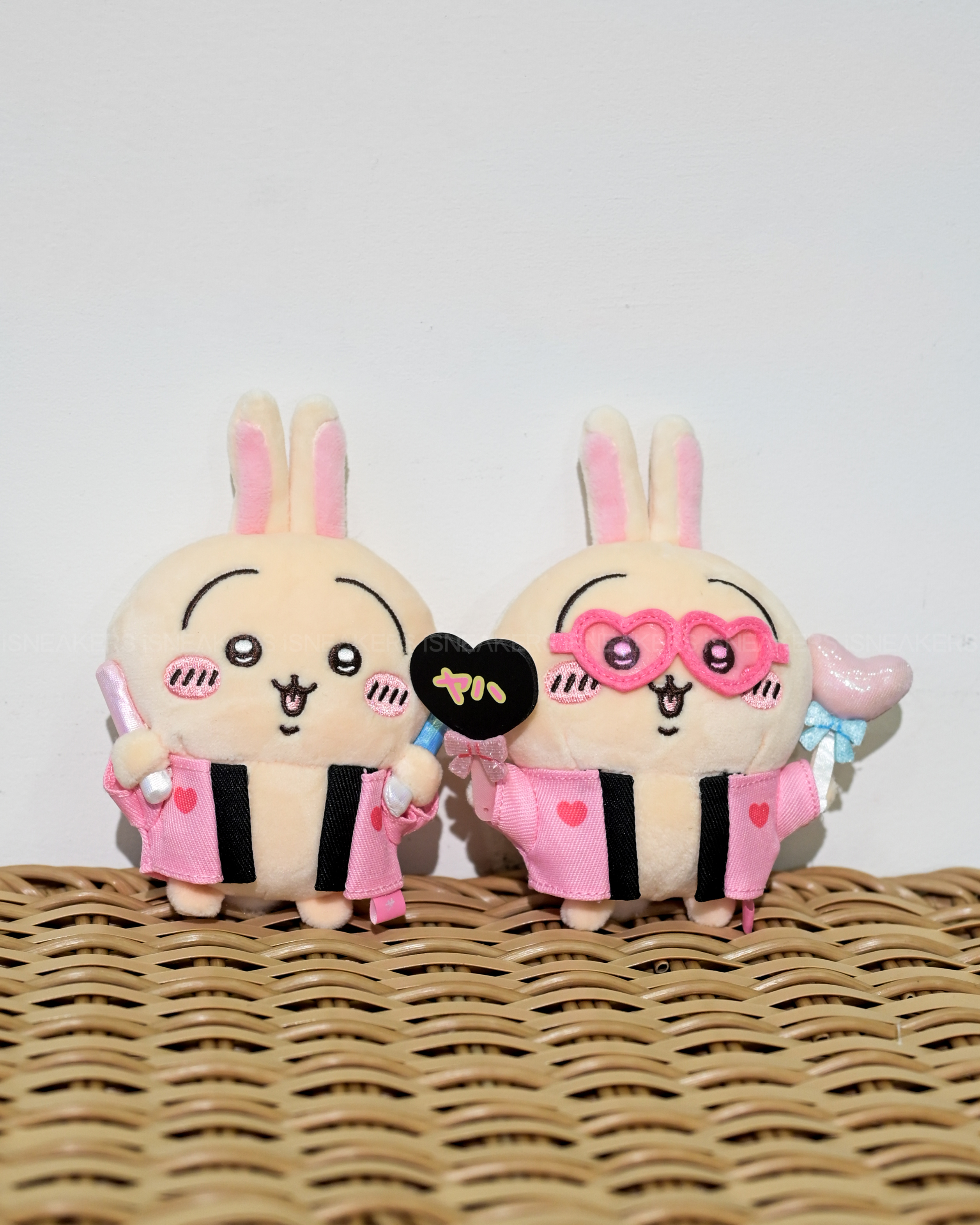 iSNEAKERS｜日本/天貓旗艦店 Chiikawa 吉伊卡哇 壞笑吉伊 水汪汪烏薩奇 應援烏薩奇 吊飾