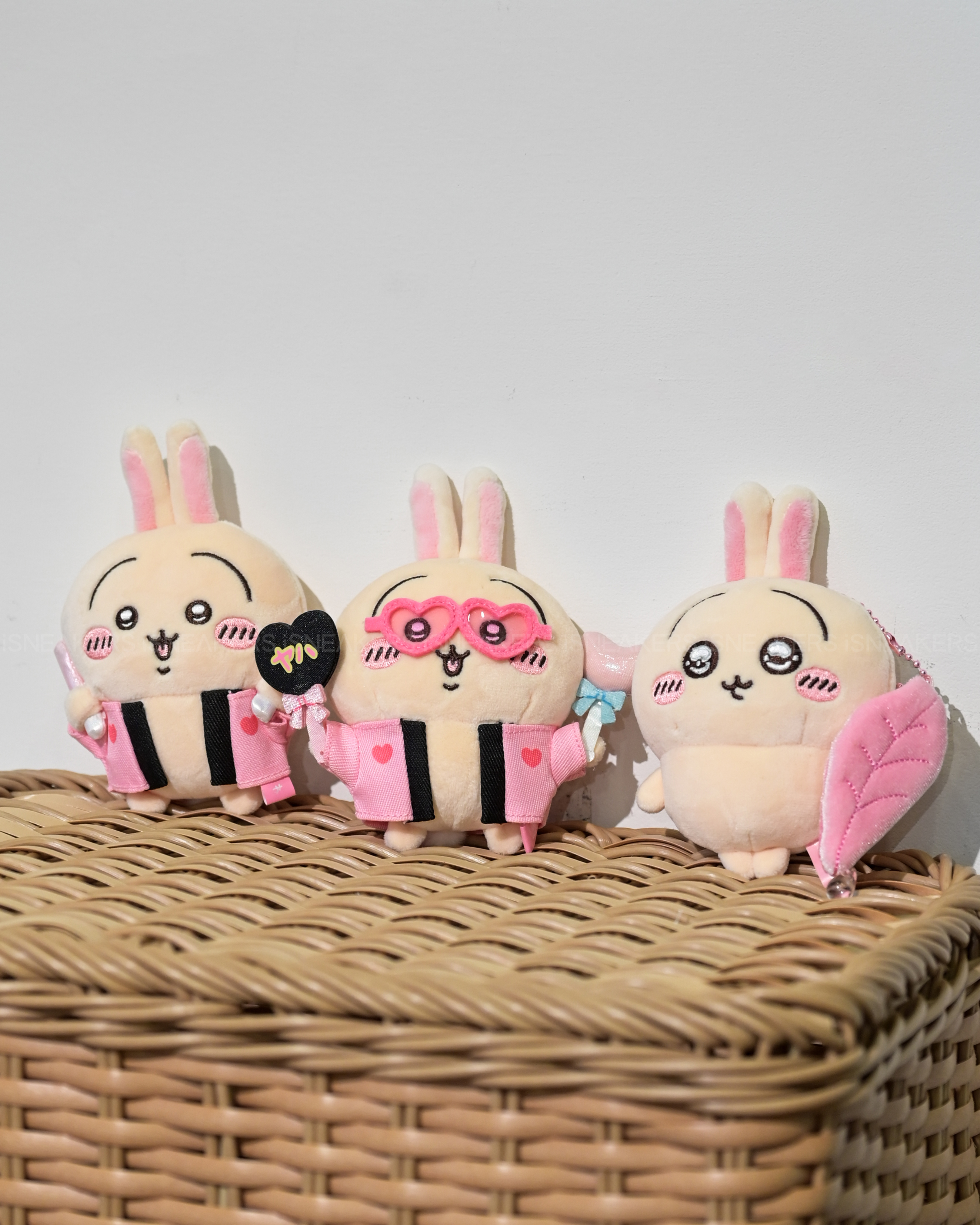 iSNEAKERS｜日本/天貓旗艦店 Chiikawa 吉伊卡哇 壞笑吉伊 水汪汪烏薩奇 應援烏薩奇 吊飾