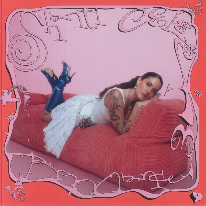 Shanti Celeste《Romance》（LP）