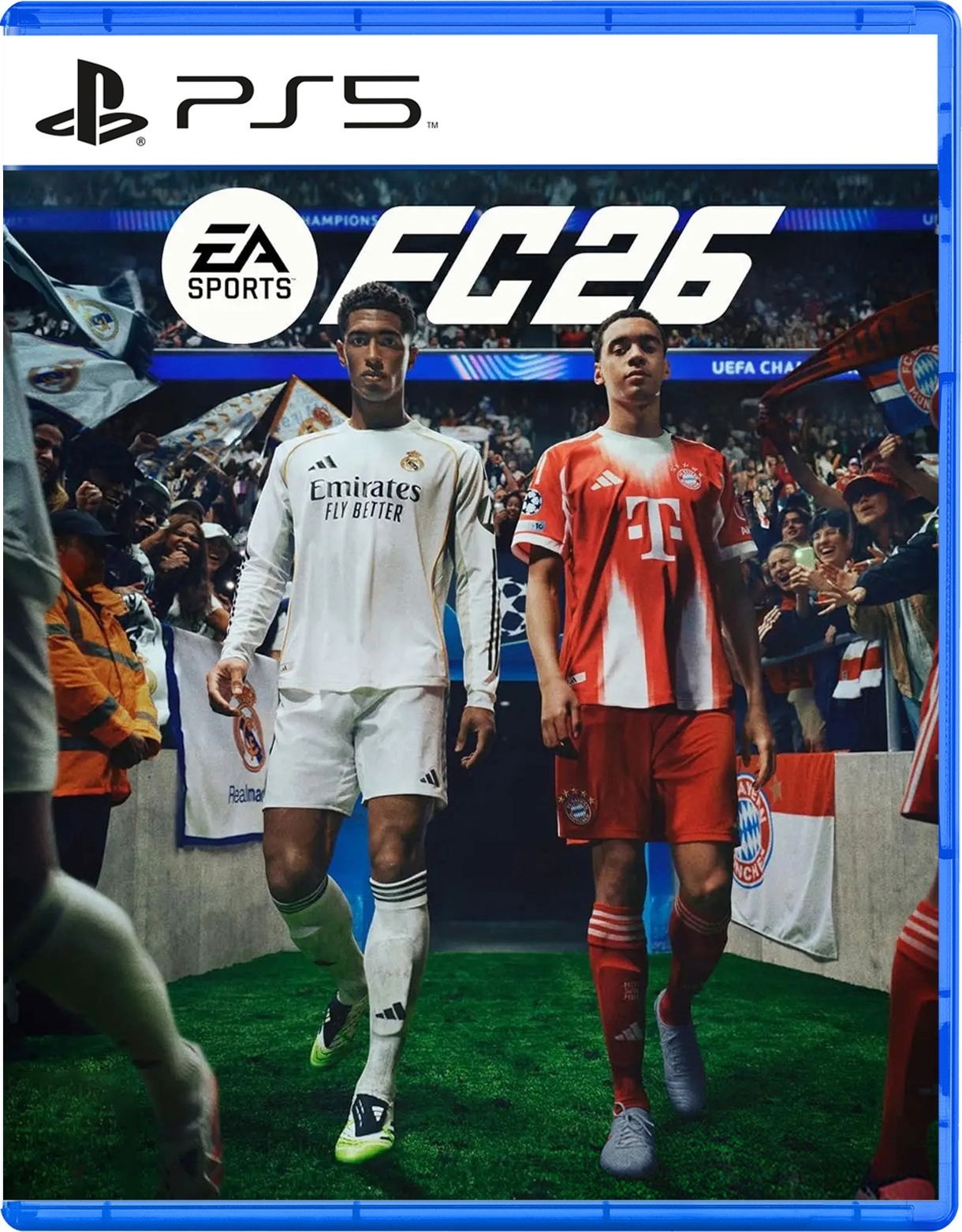 PS5 EA SPORTS FC 26 中文版