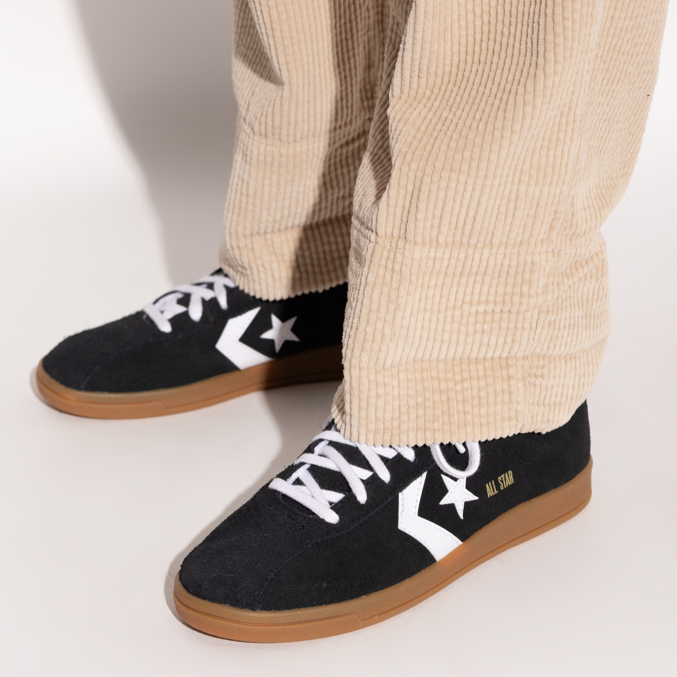 CONVERSE ALL STAR CLASSIC TRAINER 黑色 低筒 休閒鞋 A16534C