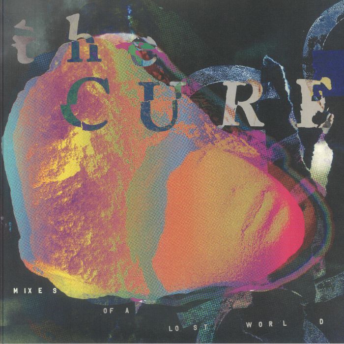 The Cure《Mixes Of A Lost World》（180g 2LP）