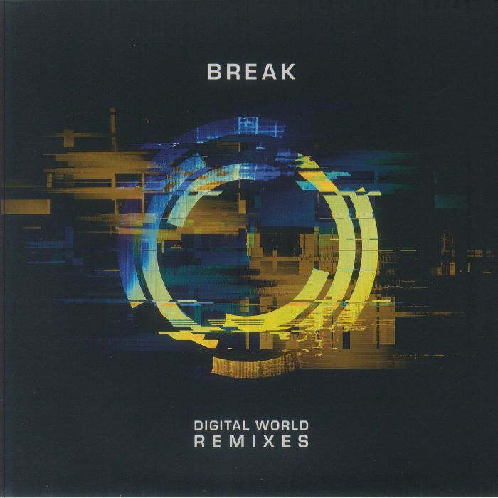 Break《Digital World Remixes》（2LP）