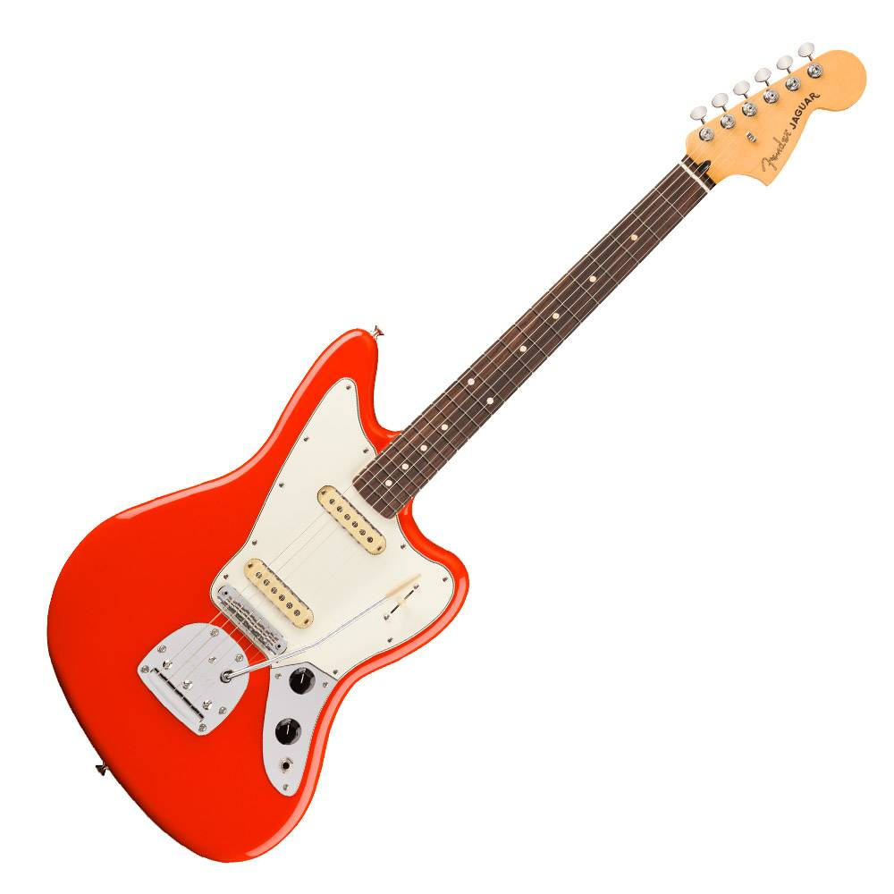 Fender Fender Player II Jaguar 電吉他 (共五色) — 三峽吉他 / Bass
