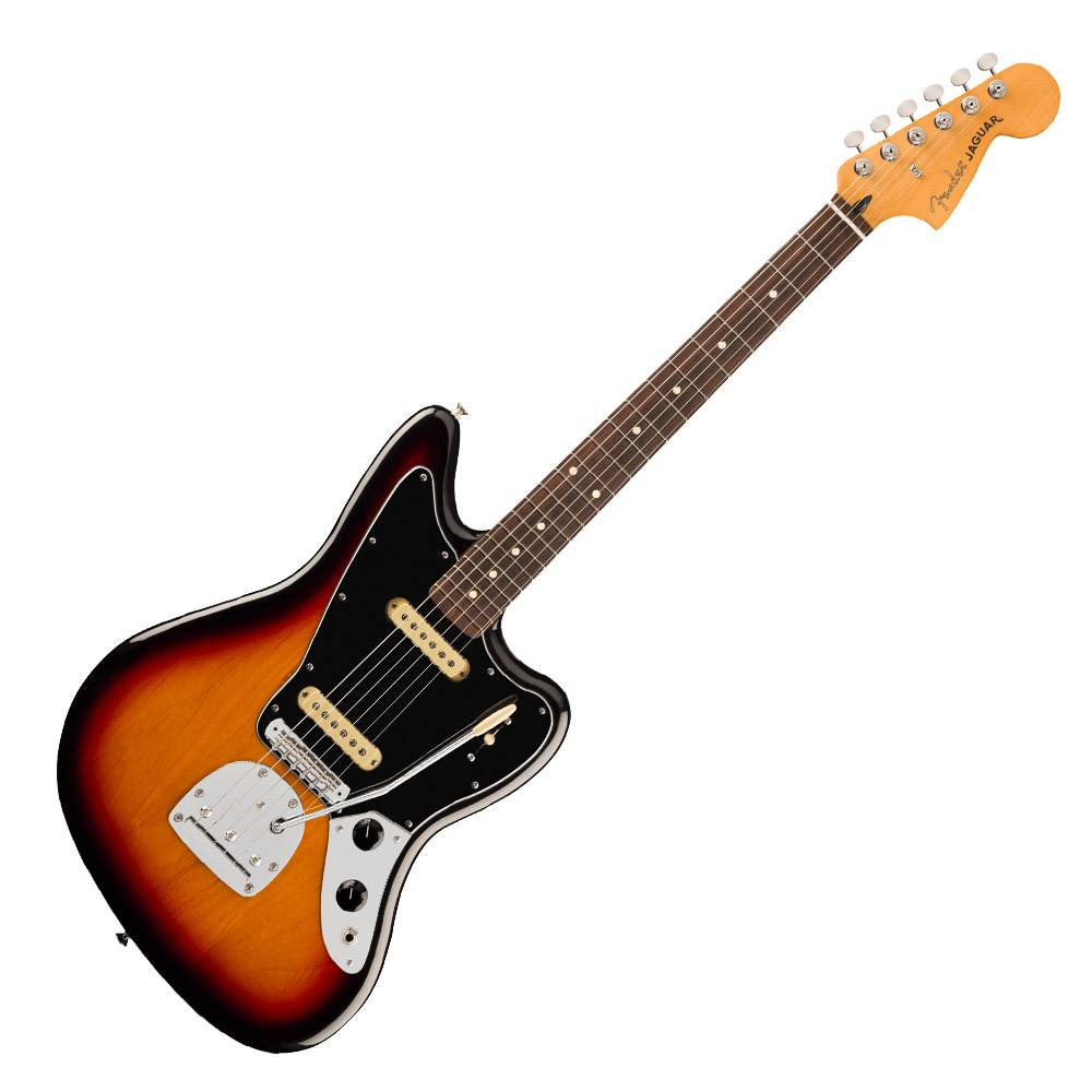 Fender Fender Player II Jaguar 電吉他 (共五色) 第 2 張圖片｜三峽吉他 / Bass