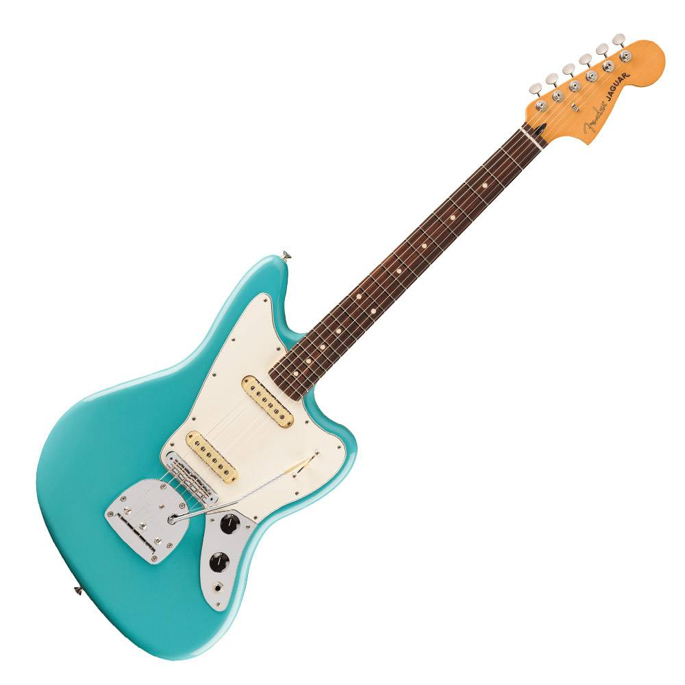Fender Fender Player II Jaguar 電吉他 (共五色) 第 3 張圖片｜三峽吉他 / Bass