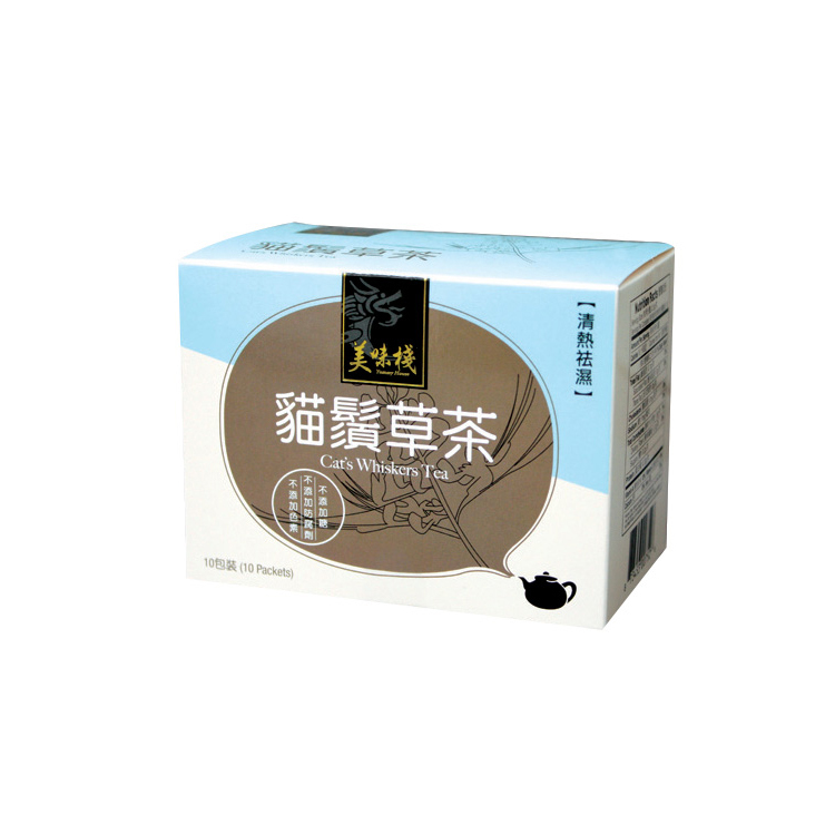 美味棧 貓鬚草茶 25g