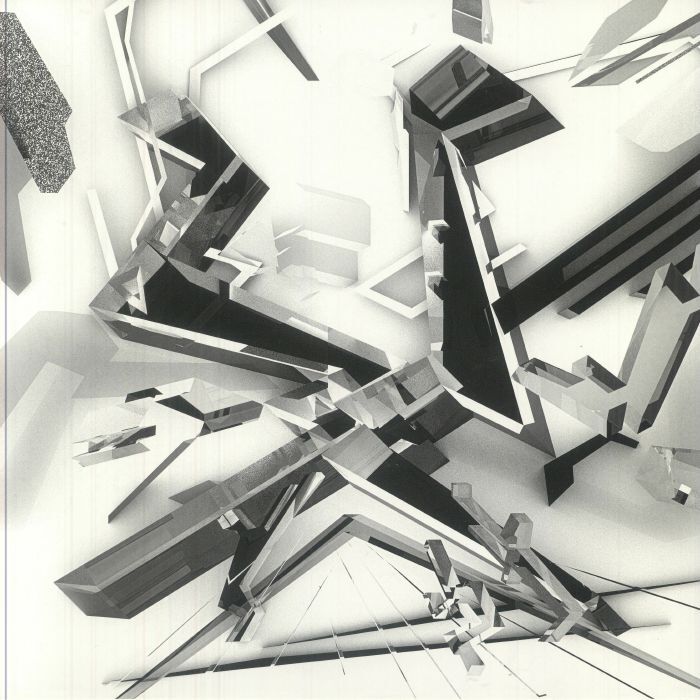 Slikback《Attrition》（LP）