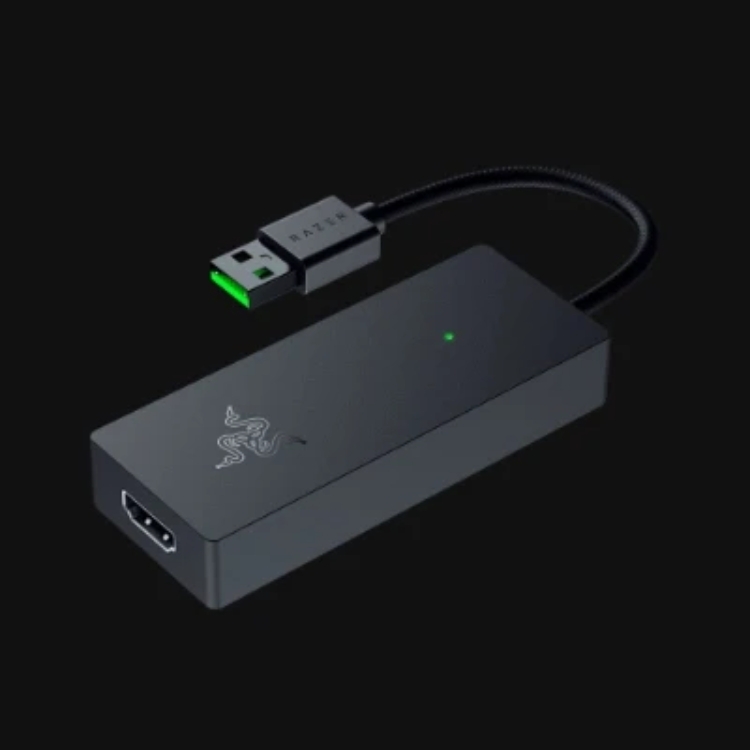 Razer Ripsaw X 低延遲攝影機影像擷取卡