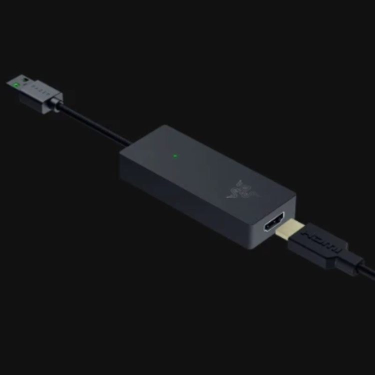 Razer Ripsaw X 低延遲攝影機影像擷取卡
