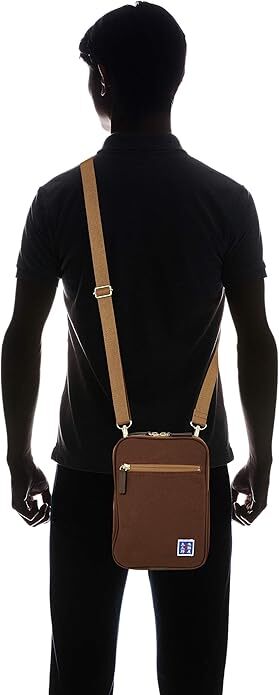 【現貨】 J0729902 日本製 木綿屋五三郎 帆布迷你肩背包（No.3887）