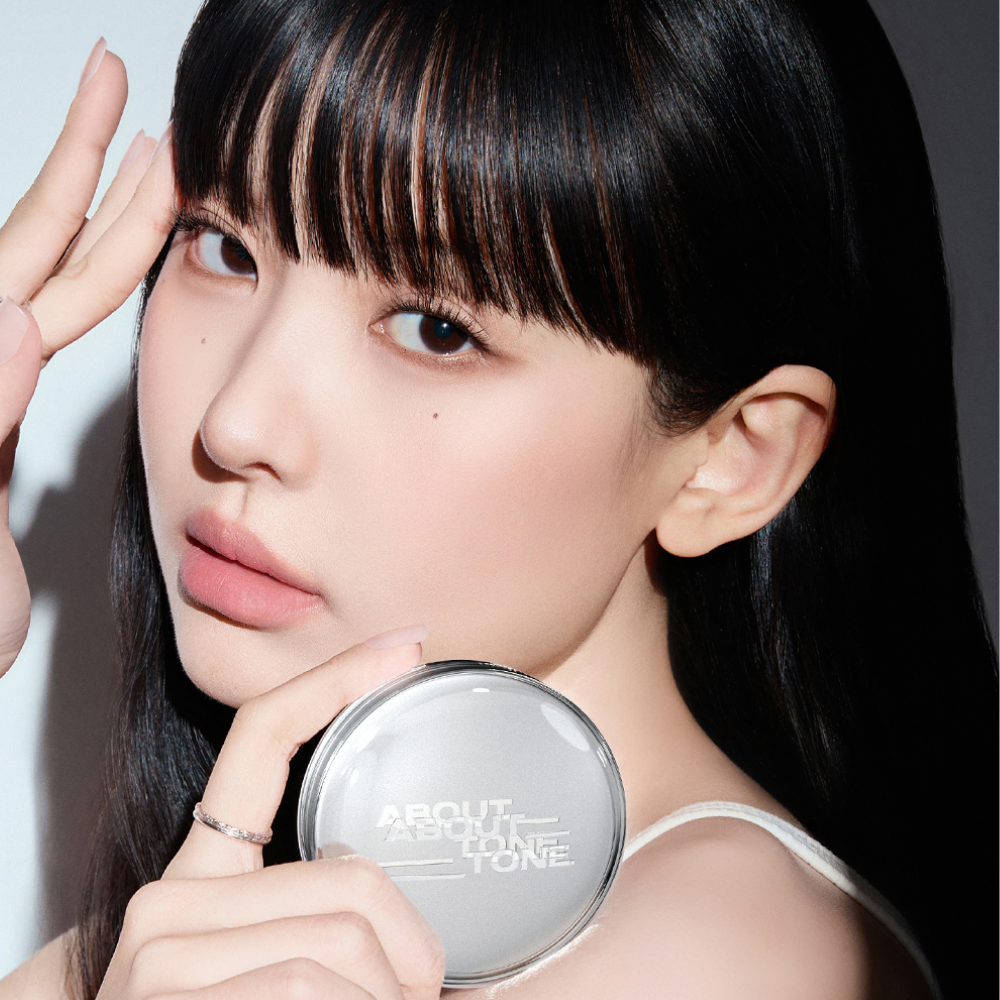 About Tone 無暇持妝氣墊