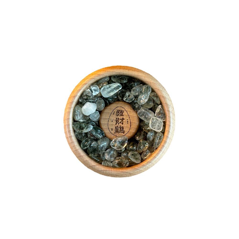 台灣 Addable - 聚富水晶組-綠碧璽