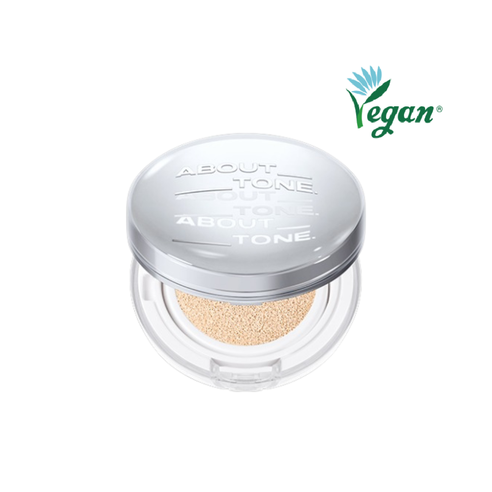 About Tone 無暇持妝氣墊