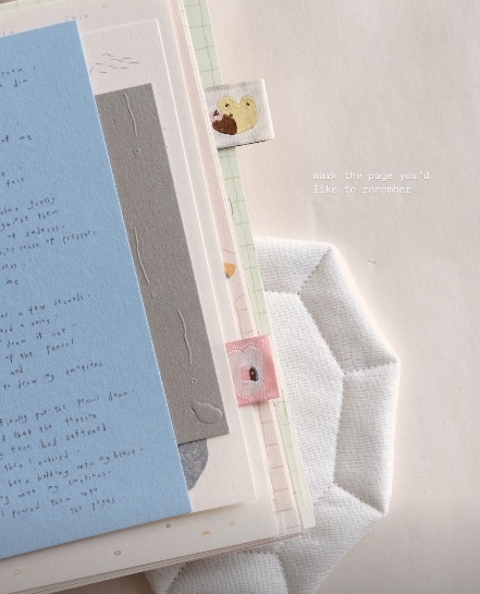 手的溫度bighands．Rainy Days系列 布標 共三款