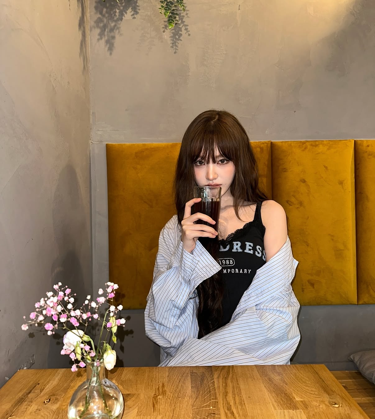 [LIZ同款] avandress - vintage lace sleeveless (8 colors)