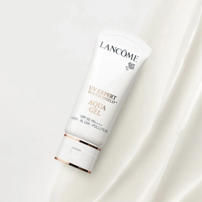 【蘭蔻】超輕盈UV水凝露