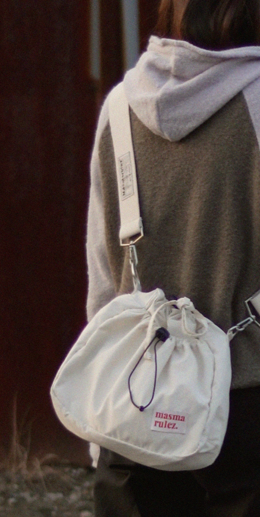 Masmarulez 8 Pocket Cross Bag