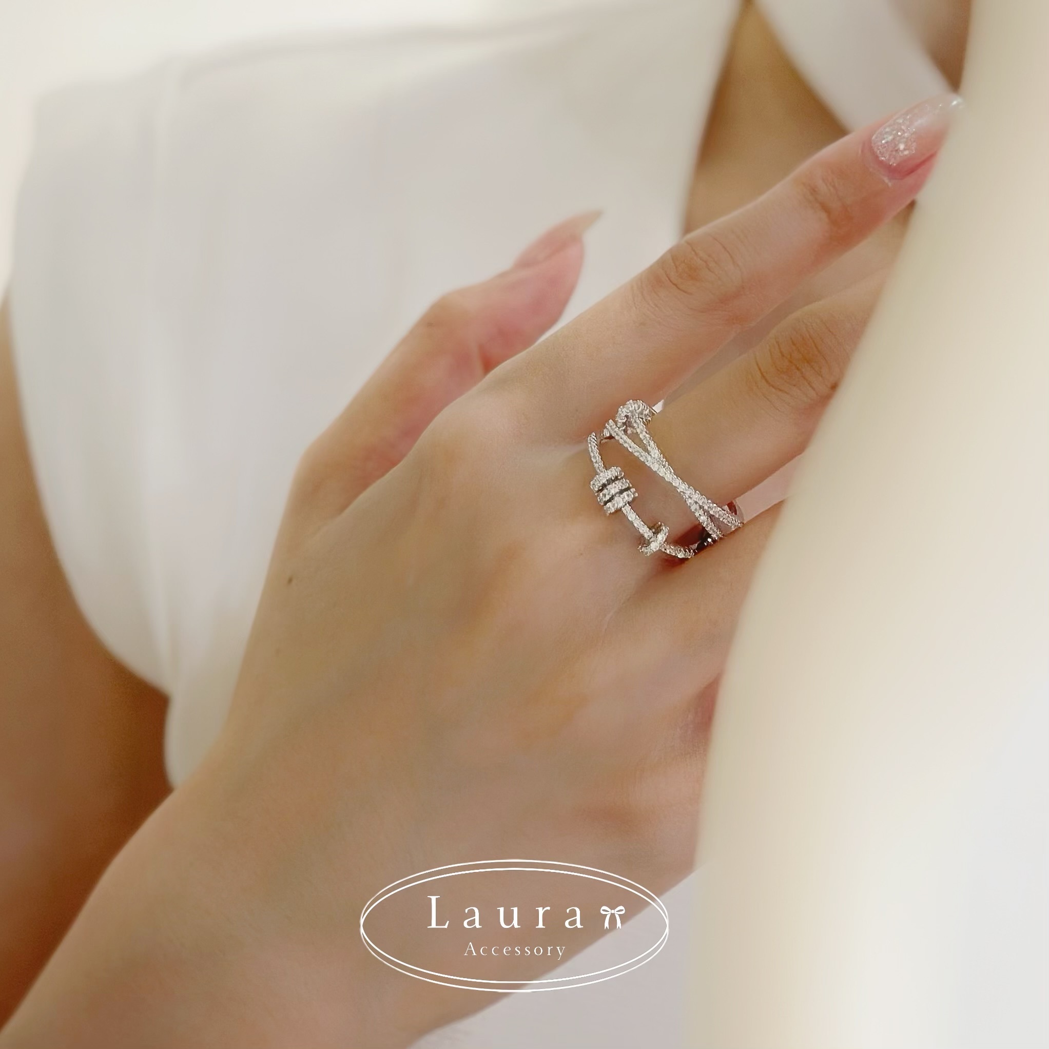 【調整戒】時來運轉戒