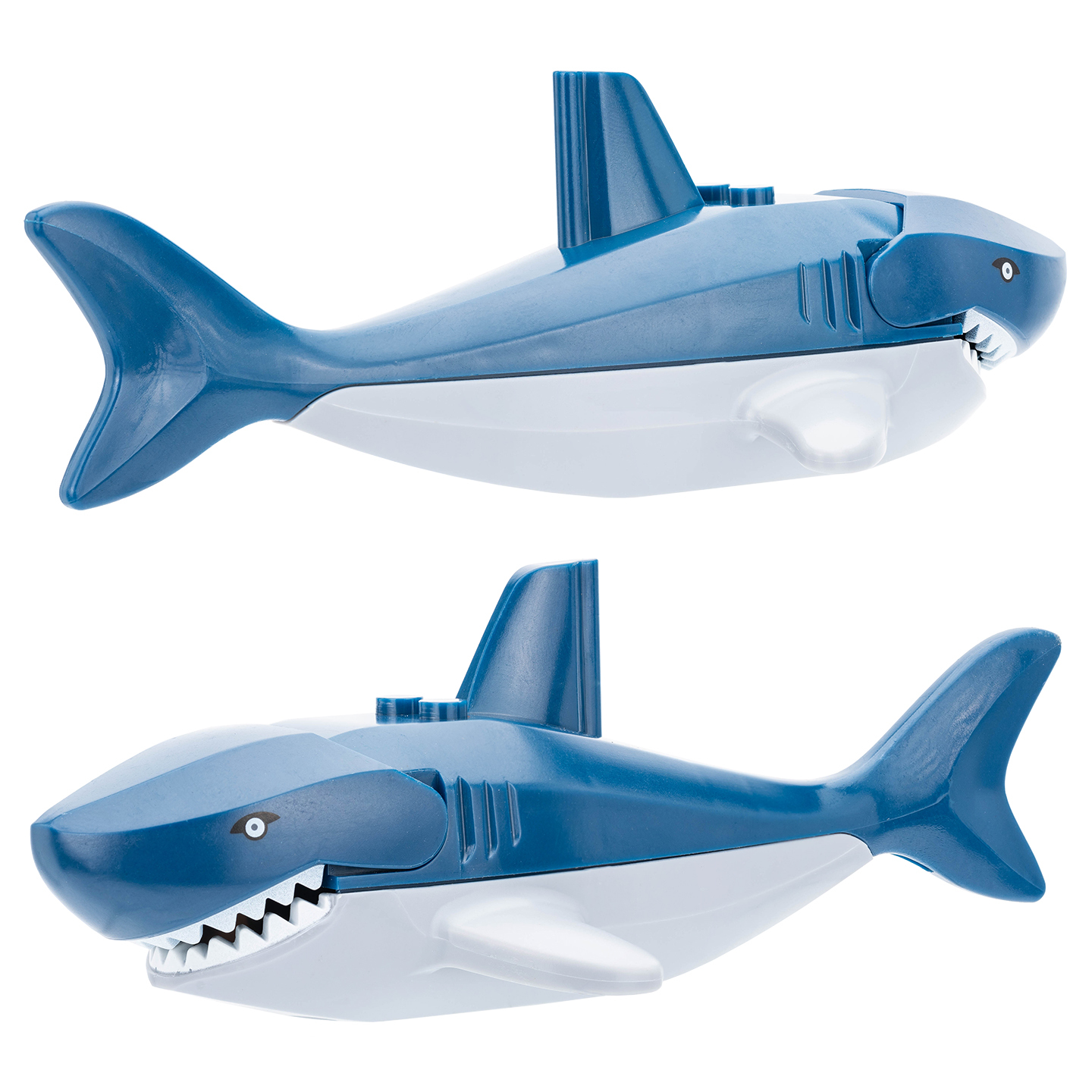 Naruto Shark Custom Minifigures Fit Lego KDL840 K2260