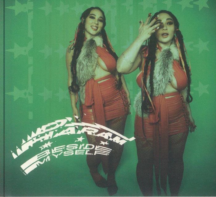 DJ Haram《Beside Myself》（綠膠LP）