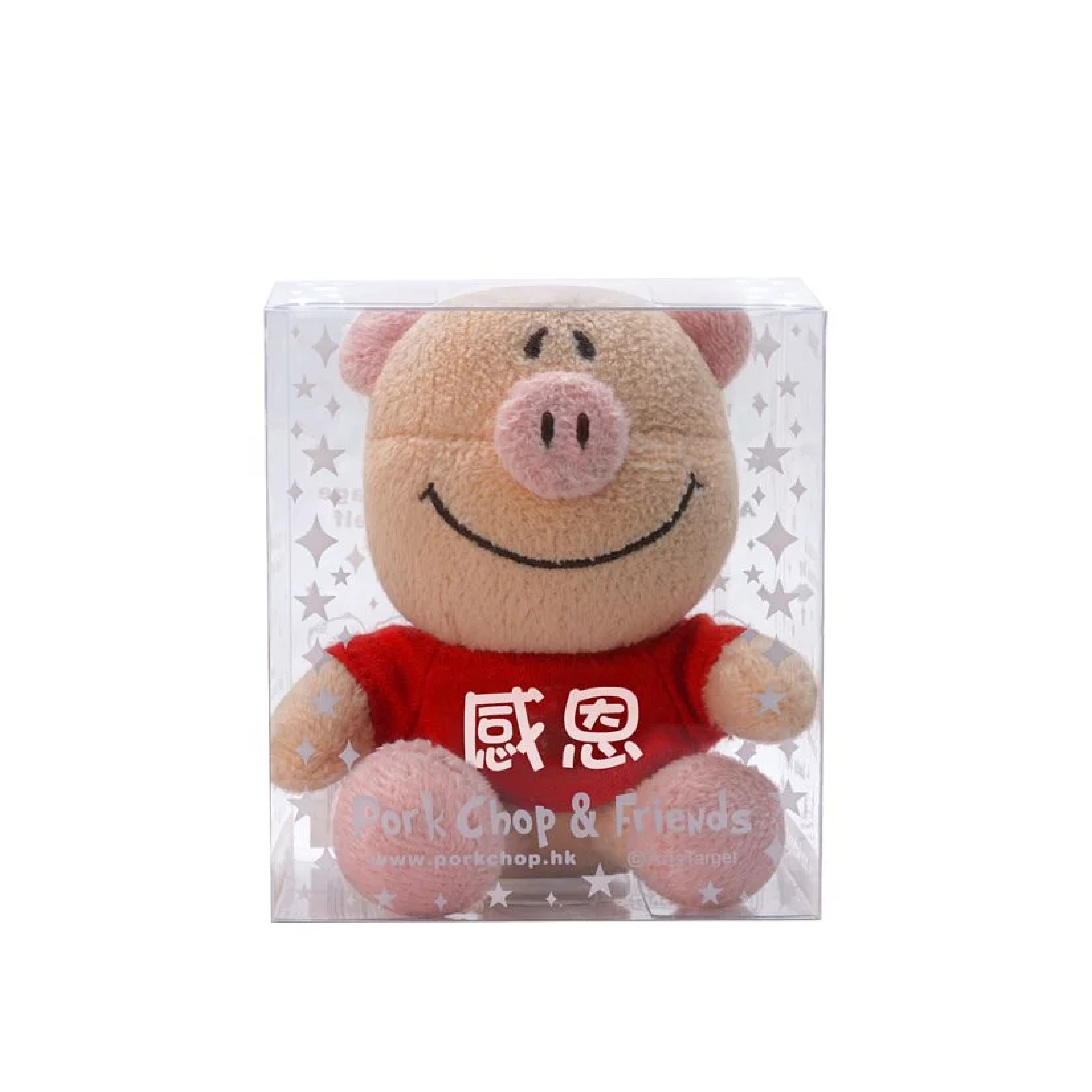 P.C 世界需要愛 (B) 3.5吋 - 感恩