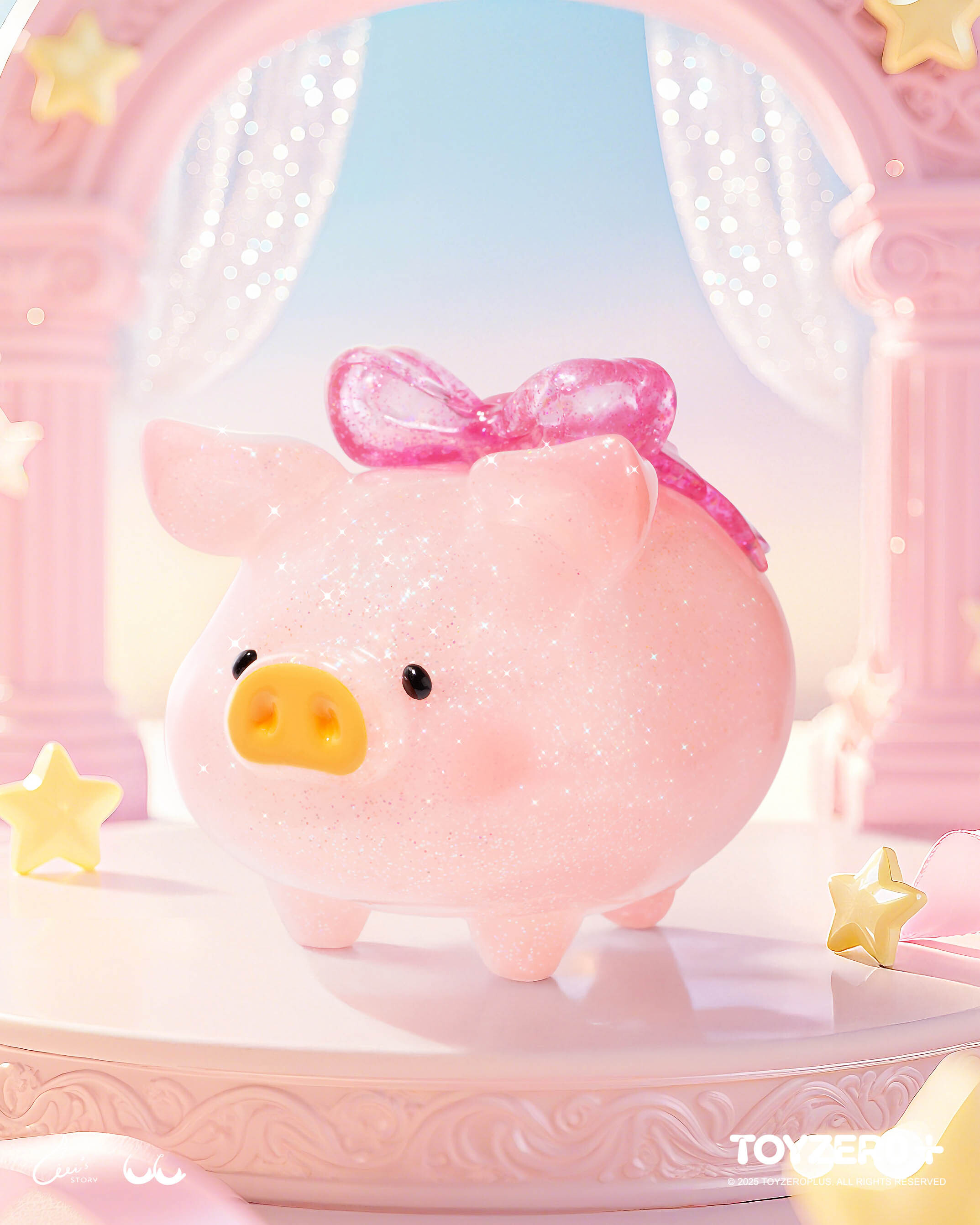 罐頭豬LuLu - 豬光閃閃