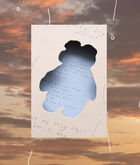 手的溫度bighands．Rainy Days mood book 筆記本