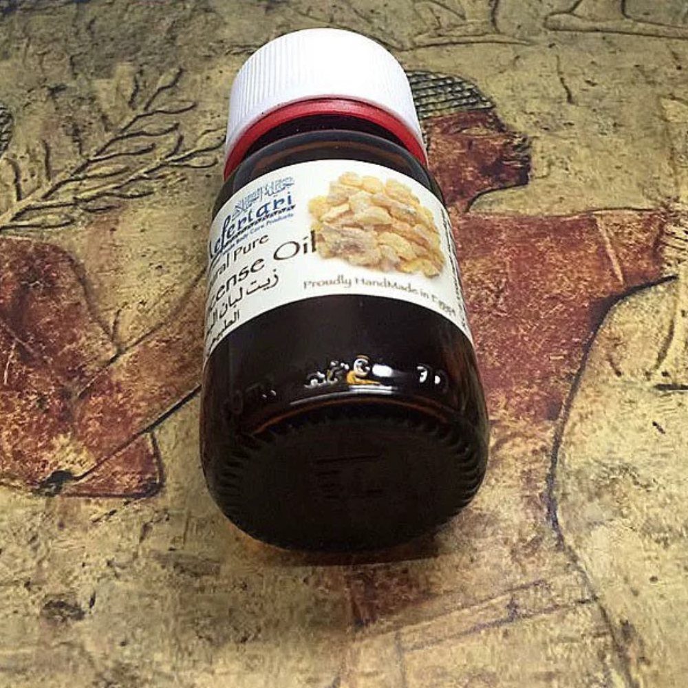 寵粉能量寶石 × 精油