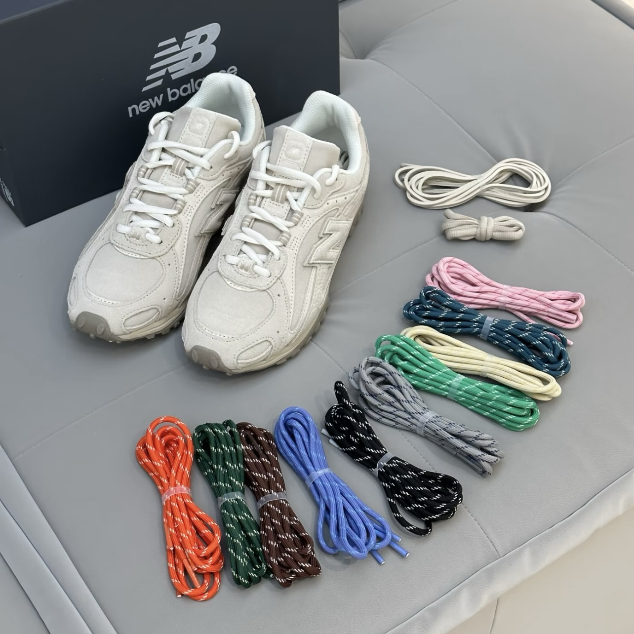 預訂 | New Balance 204L 亞麻色 薄底鞋