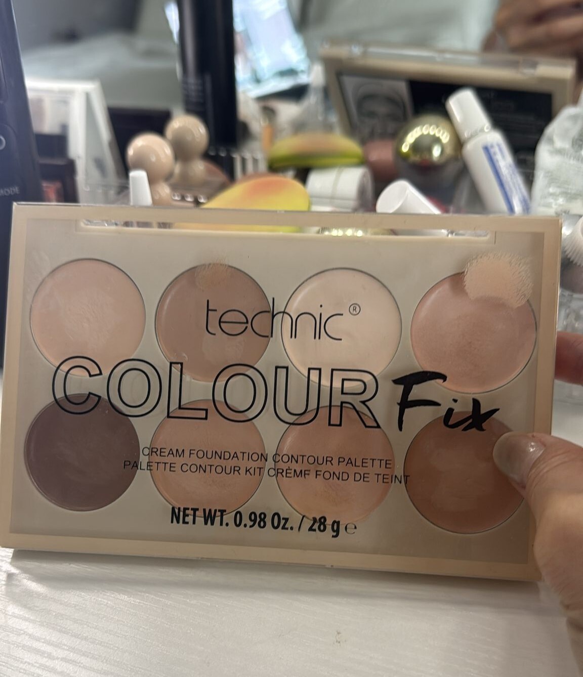 英國代購 (獨立訂單) COLOUR FIX