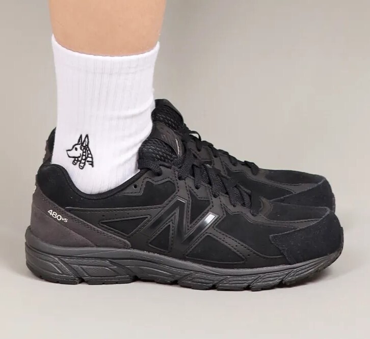 【現貨出清】New Balance NB 480v5 女款氣墊跑步鞋 小白鞋 慢跑鞋 日常通勤 百搭運動鞋 July25