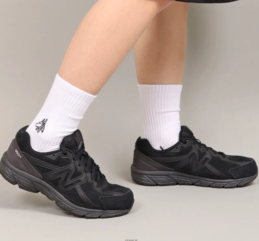 【現貨出清】New Balance NB 480v5 女款氣墊跑步鞋 小白鞋 慢跑鞋 日常通勤 百搭運動鞋 July25