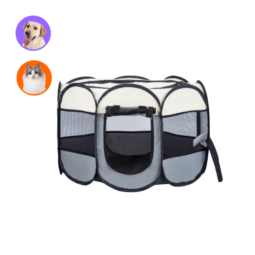 寵物圍欄八角籠