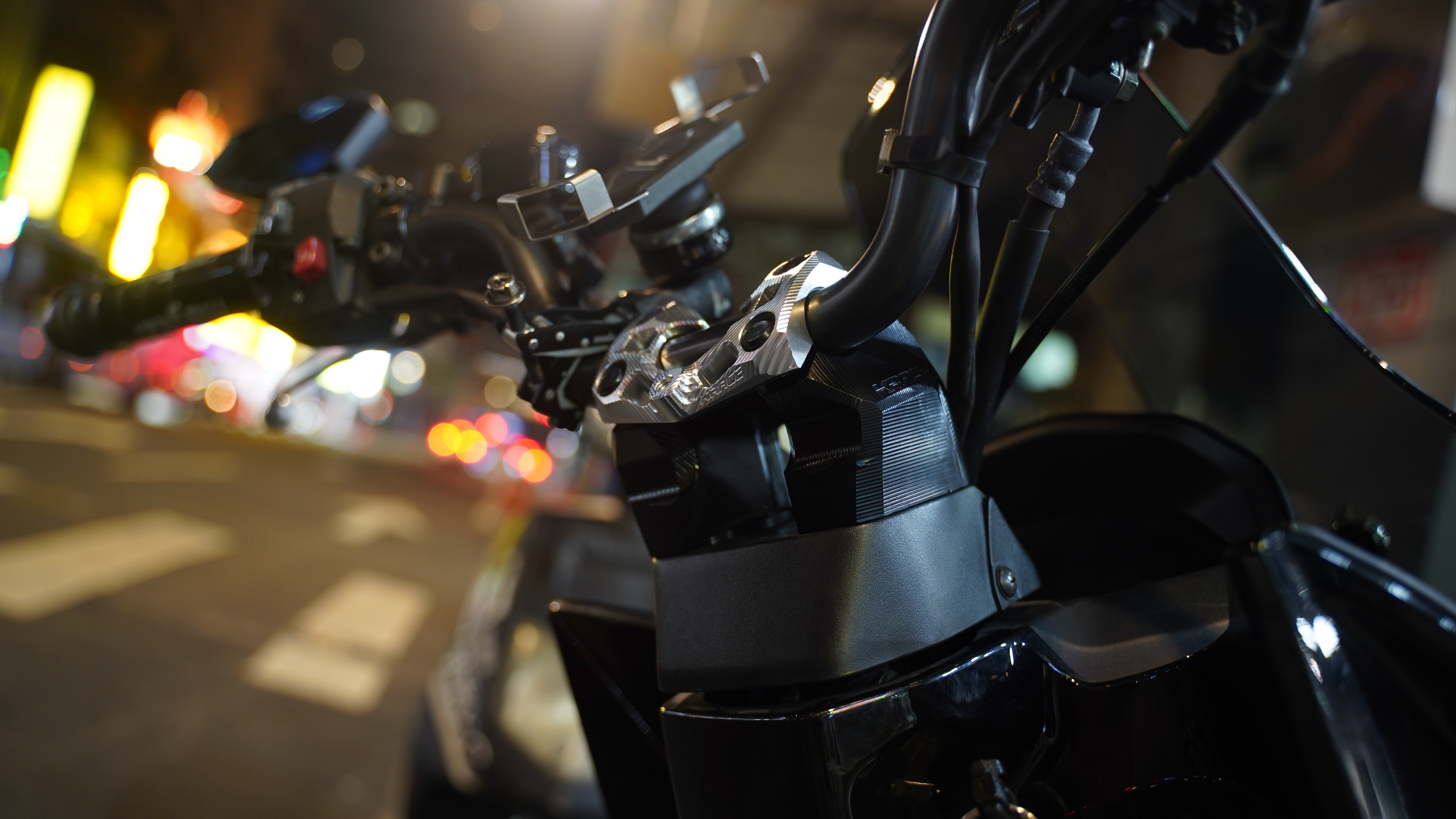 KRACE 多功能增高後移把座 DRG/MMBCU 專用