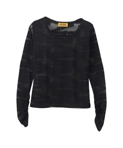 HYSTERIC GLAMOUR -  MOUSE Jacquard Camisole