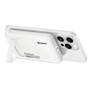 (3778)XPower M10C+ 6合1多功能數顯10000mAh 20W PD3.0 + 磁吸無線移動電源(3色可選)