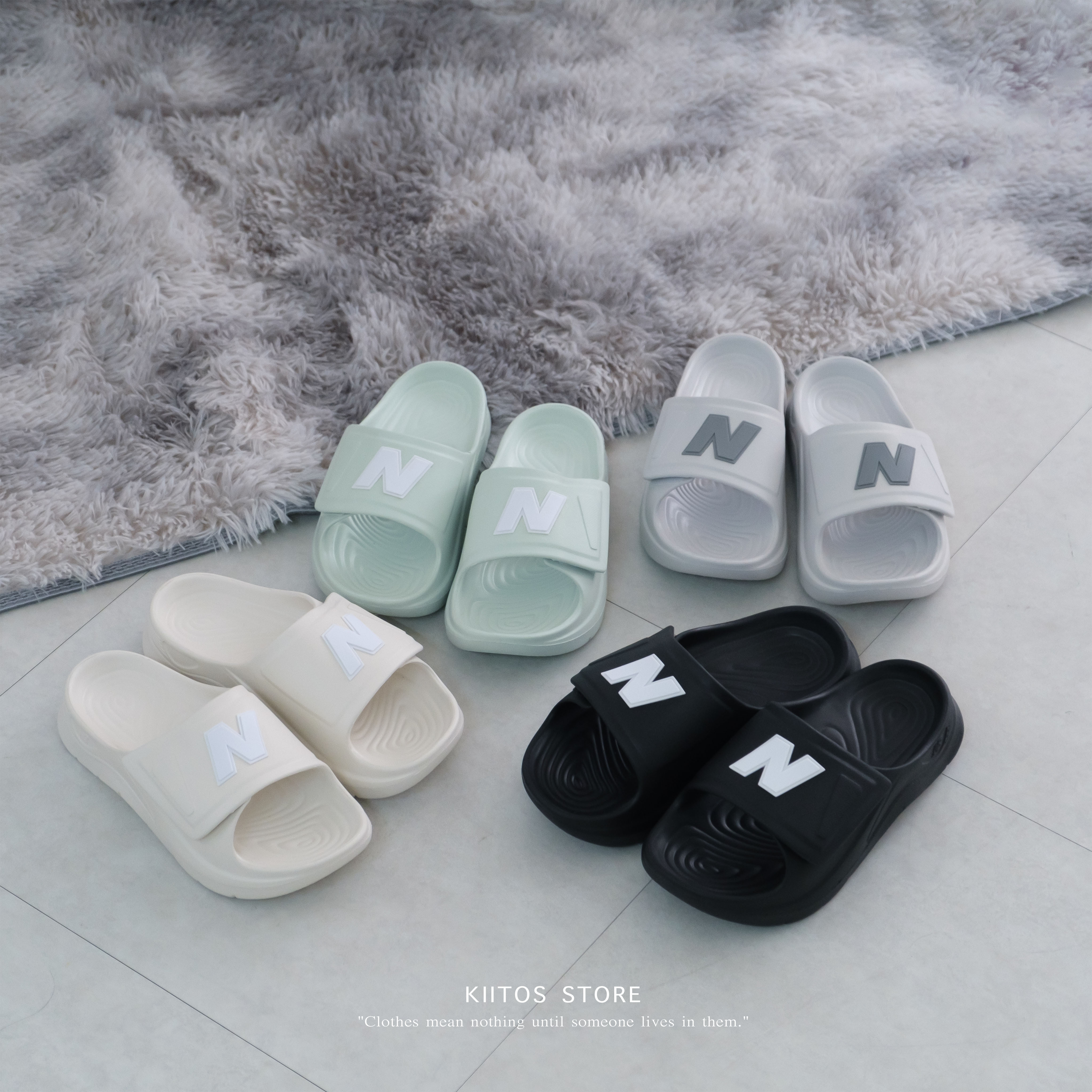 【現貨】New Balance 202XA W 防水 魔鬼氈 涼拖鞋 厚底拖 女鞋 SWASPTC1/SWASPTD1/SWASPTF1/SWASPTG1