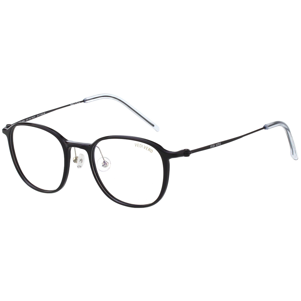 VEDI VERO  光學眼鏡(黑色)VOB101