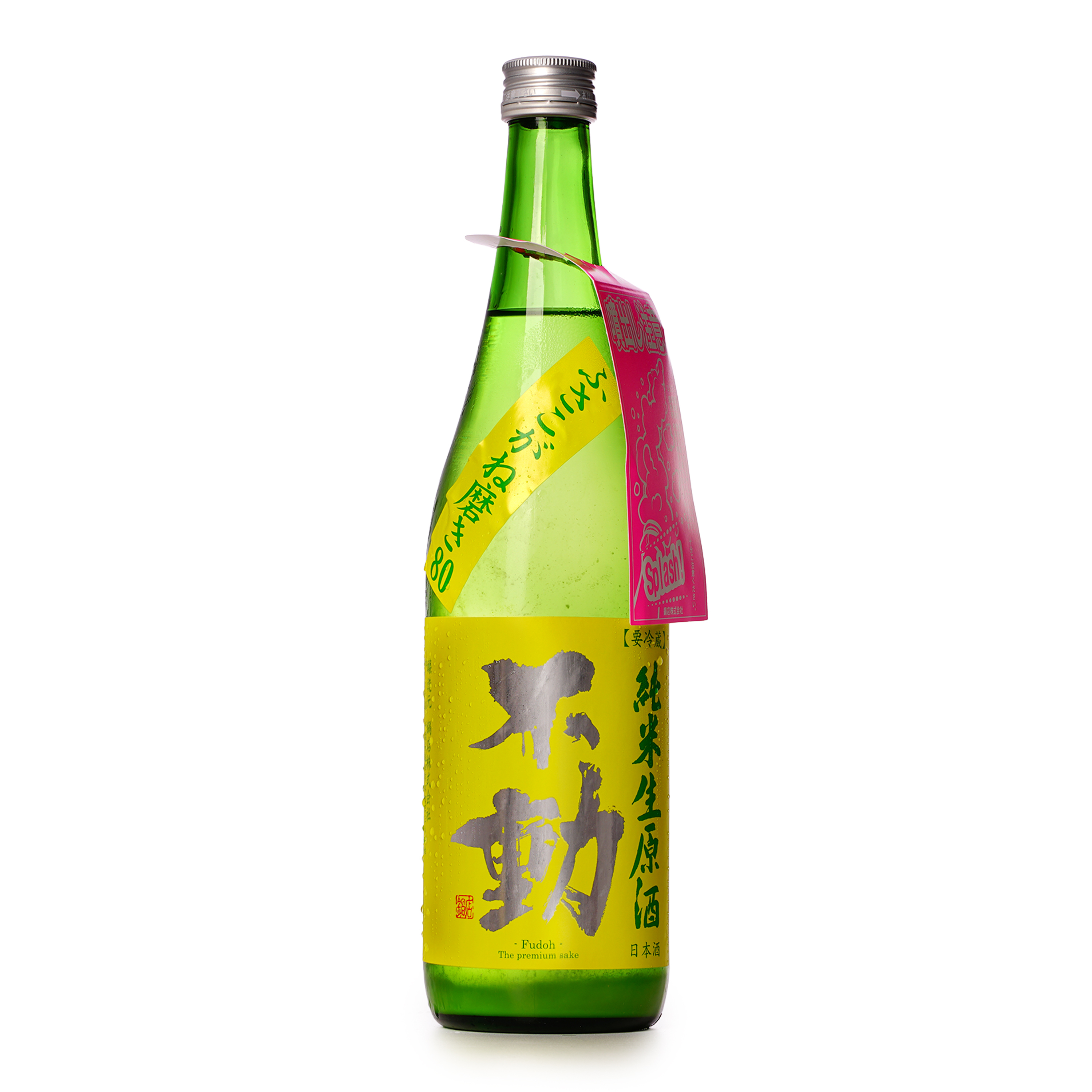 不動 房總黃金 磨80 (720ml)