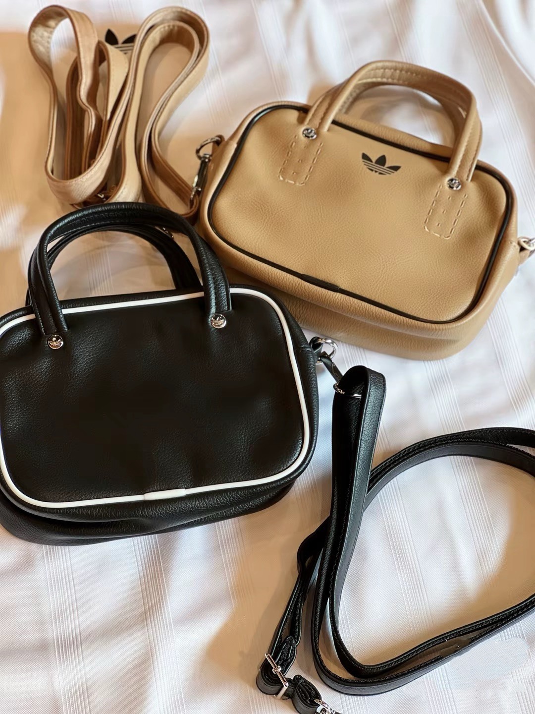 現貨 ADIDAS ADICOLOR 肩背包 JX7872 JX7874