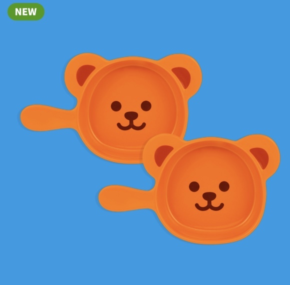 Wiggle Wiggle Plate碟