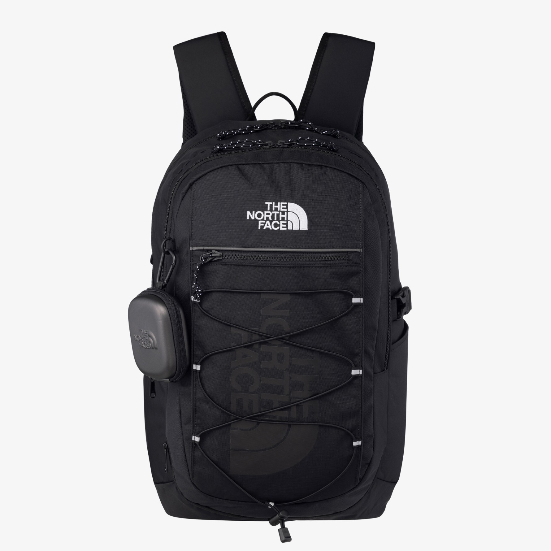 "代購" THE NORTH FACE SUPER PACK N 抽繩多層後背包
