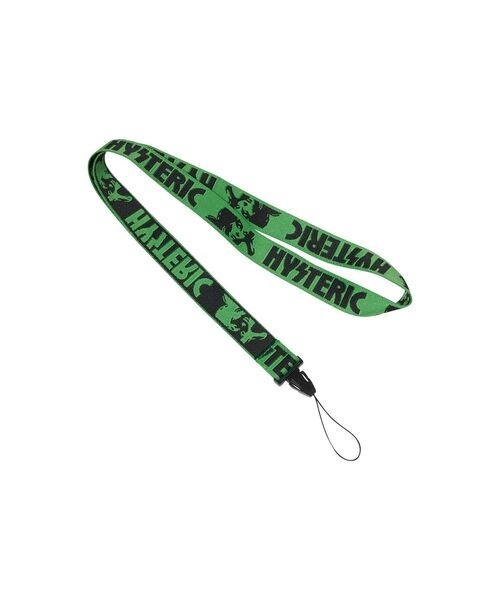 HYSTERIC GLAMOUR   - FES LOGO neck strap
