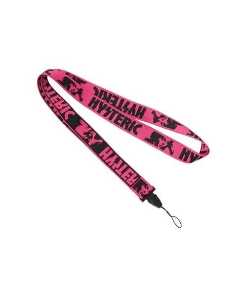 HYSTERIC GLAMOUR   - FES LOGO neck strap