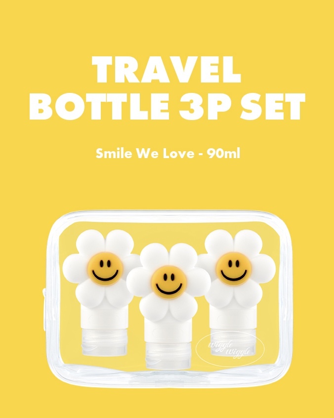 Wiggle Wiggle Bottle 3p Set
