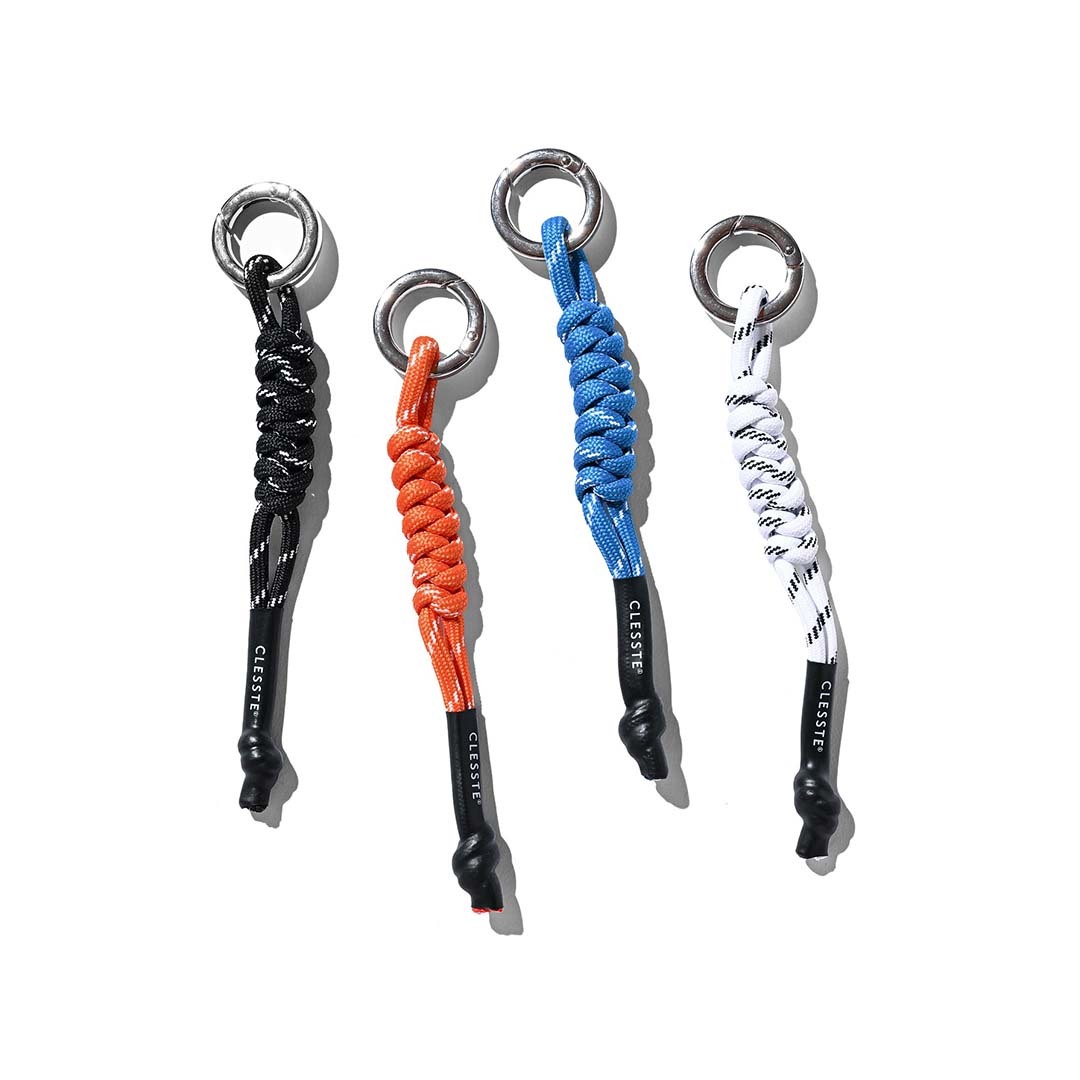 2025AW CLESSTE CORD CHARMS 001 ITTI 聯名 掛繩 吊飾 繩子 現貨 CLS-AC-2502