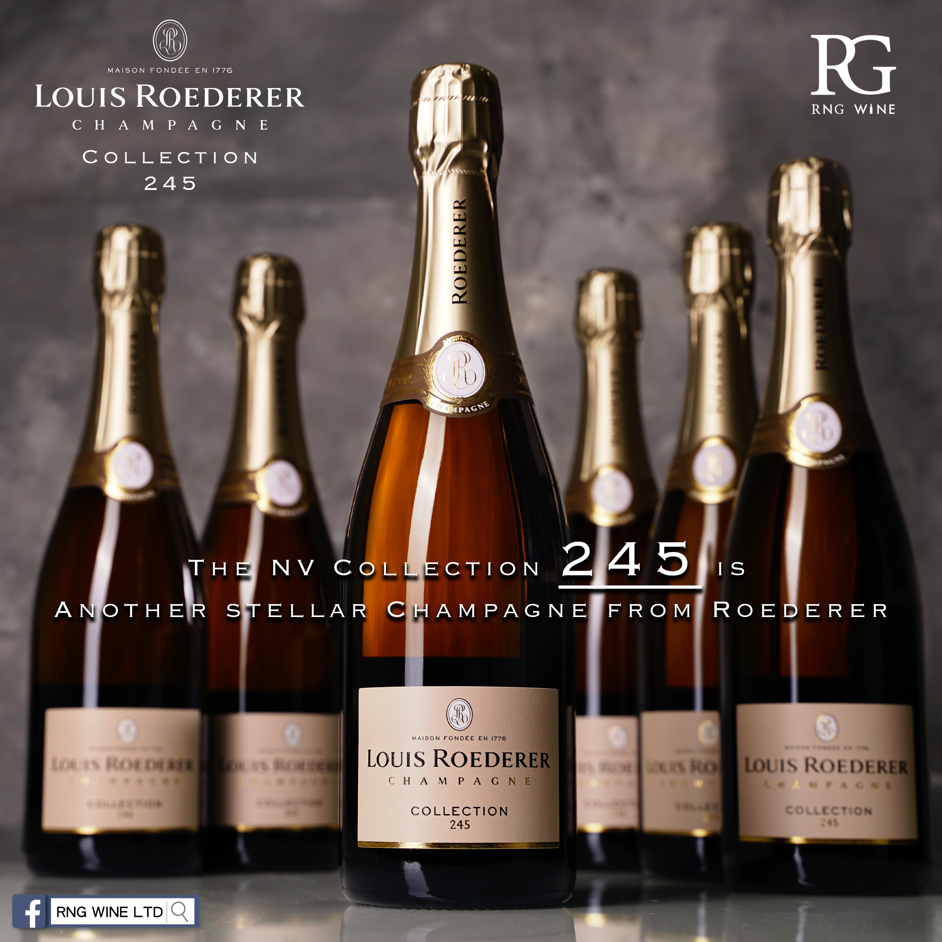 Louis Roederer Collection 245 Brut (WE94)