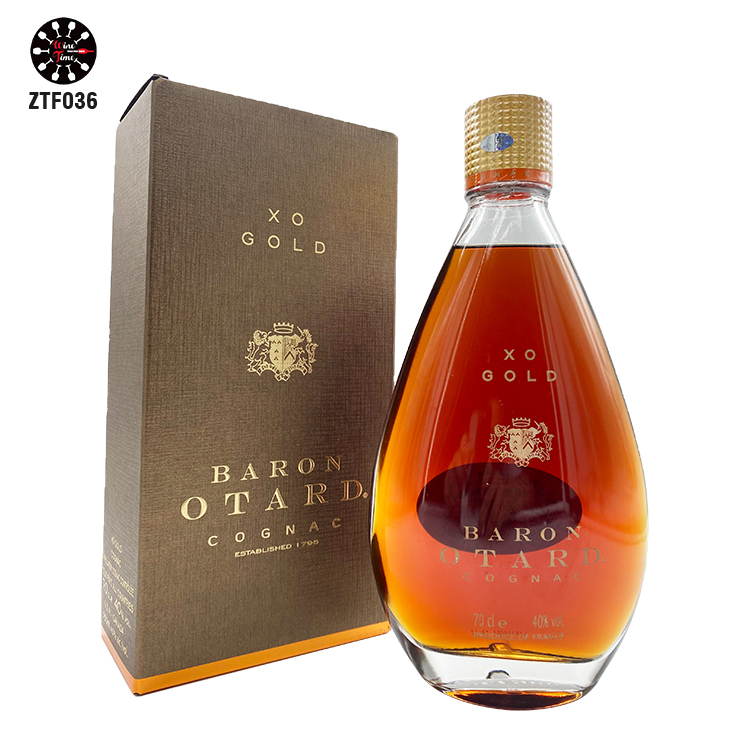 Otard XO Gold Cognac (700ml) 【連盒】豪達男爵XO干邑