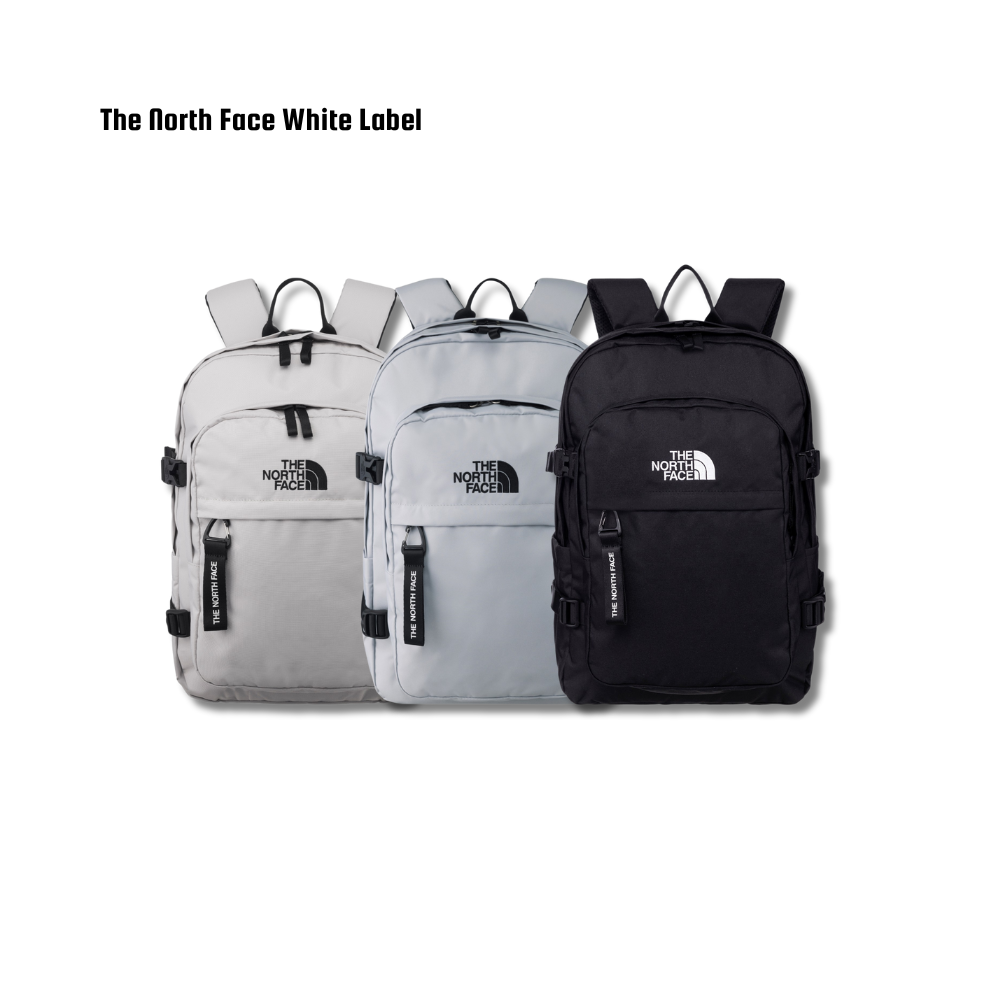 “代購” The North Face Standard Book Backpack 標準 後背包 長方形 書包 NM2DR05